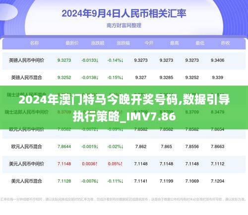 2024澳门今晚开特马开什么,调整方案执行细节_win305.210